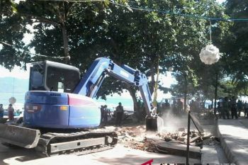 Penertiban sempadan Pantai Gili Air berlangsung aman