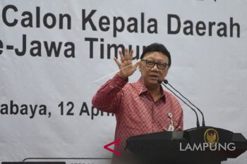 Tjahjo: Kepala daerah korupsi karena mental