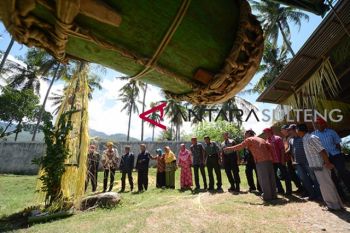 Tradisi Syukuran Panen Movunja
