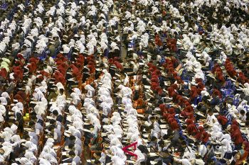 Mahasiswa Indonesia di Tiongkok bicarakan  kekerasan pendidikan