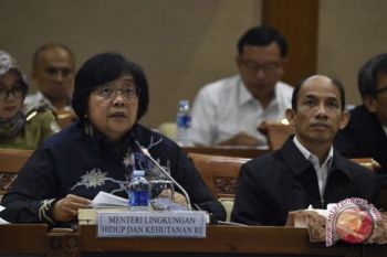 Tindak lanjut tumpahan minyak Teluk Balikpapan