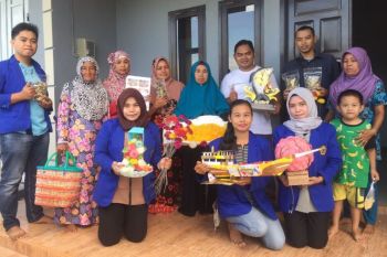 Hotel di Sampit ramai-ramai bantu pelaku UMKM