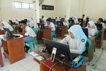 Tidak ada keluhan UNBK di Tubaba