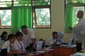 UNBK berjalan lancar