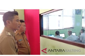 35 pelajar pelosok Kotim menginap di kota agar mudah ikut ujian