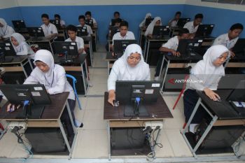 UNBK Terkendala Akses ke Server