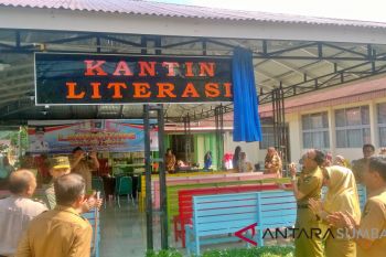Program buku bergilir Saok Laweh pantas jadi percontohan nasional