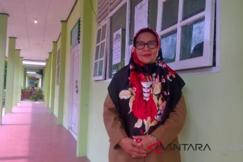 Pelaksanaan UNBK di Pesisir Selatan sempat diundur karena gangguan jaringan