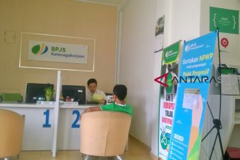503 badan usaha daftarkan pegawainya sebagai peserta  BPJS Ketenagakerjaan