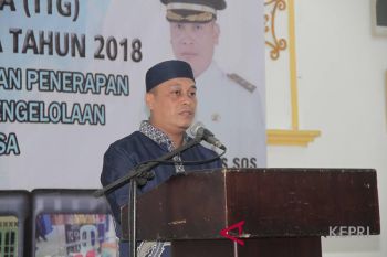 Lomba TTG asah kemampuan berinovasi warga Lingga