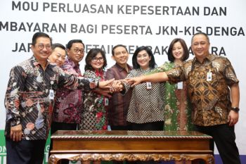 Lupa Bayar Iuran JKN? Pakai Autodebit Saja