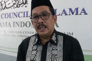 MUI prihatin ada masjid terpapar radikalisme