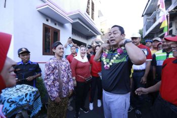 Hendi ajak warganya promosikan Kota Semarang