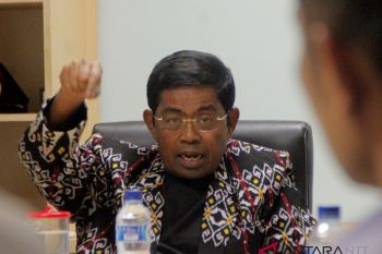 Angka kemiskinan ditargetkan di bawah 10 persen