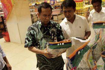 Kemendag minta pasar modern jual beras medium