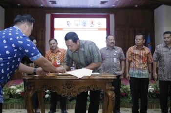 Semarang gandeng lima daerah kembangkan Kedungsepur