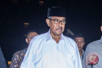 KPK tahan Bupati Bandung Barat