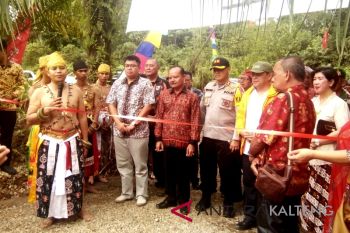 AABB Bartim minta pemerintah ambil alih jalan eks Pertamina