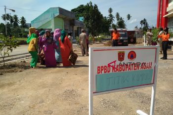 Pemkab : kepala OPD harus siaga dan sigap saat terjadi bencana