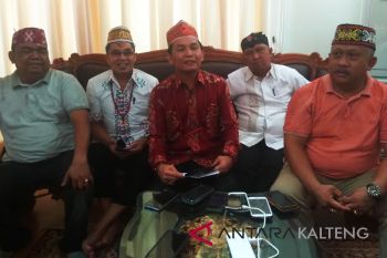 Ini arti gelar Dayak untuk Kapolri dan Panglima TNI