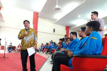 Menperin dorong mahasiswa Sulteng berwirausaha