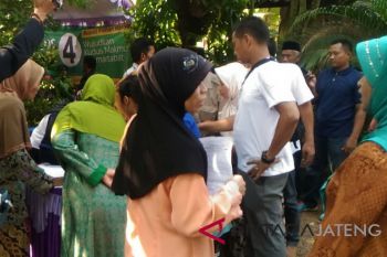 Kampanye terbuka belum diminati pasangan calon bupati