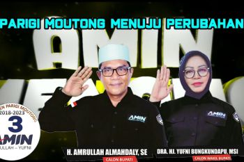 Cabup Amin andalkan pertanian topang ekonomi rakyat