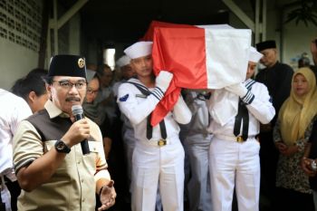 Gerakan Pramuka Berduka Amoroso Katamsi Meninggal Dunia