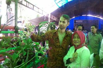 Peneliti: kawasan TNLL miliki 100 tanaman anggrek