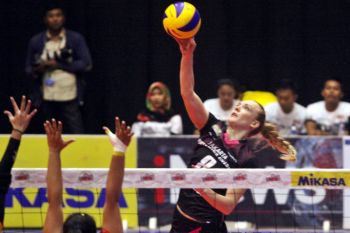 Putri Pertamina lolos ke grand final Proliga