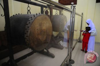 Sejarah bedug sebagai simbol budaya dalam tradisi Islam Indonesia