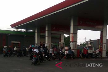 Di jalur selatan, Pertamina sediakan 5 kios BBM
