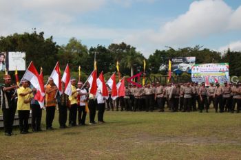 Umat Hindu Kaharingan Kalteng deklarasi antihoax