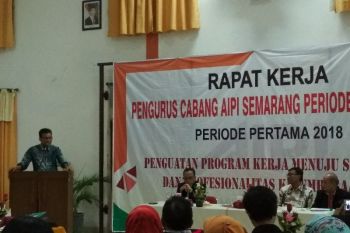 AIPI diharapkan mampu melahirkan politisi berkarakter