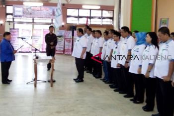 Jauherry pimpin Apindo Barito Selatan