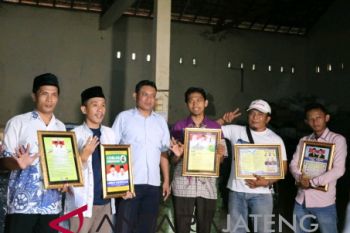 KPU Kudus segera serahkan jutaan bahan kampanye