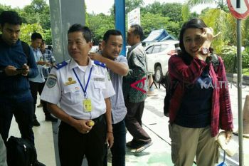 Ini penyebab penerbangan tujuan Sampit sempat dialihkan ke Banjarmasin