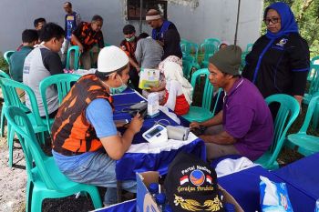 NasDem gelar pengobatan massal bagi korban gempa