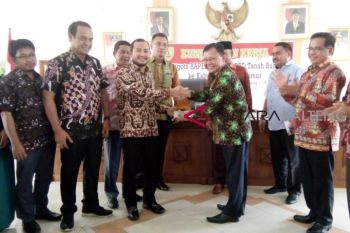Bartim prospek jadi penyangga beras, kata Plt Bupati