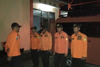 Seorang nenek hilang di lereng Gunung Slamet