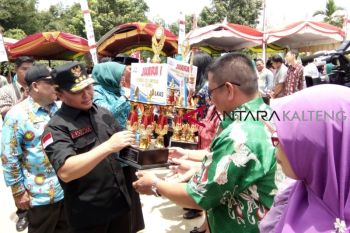 Gubernur Kalteng minta anggaran Dekranasda kabupaten/kota diperbesar