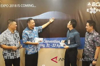BCA Expo Semarang tawarkan kemudahan bagi nasabah