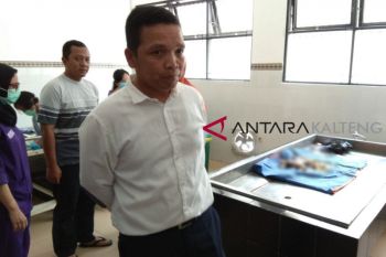 Polisi sisiri bantaran Sungai Kahayan cari pelaku pembuangan bayi