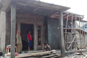Program bedah rumah Kudus dianggarkan Rp4,03 miliar