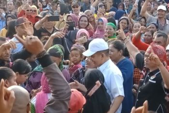 Ben-Nafiah janji lanjutkan jalan aspal menuju Palampai