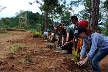 Desa Lipursari Wonosobo kembangkan wisata alam