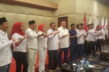 Pospera optimistis Jokowi menang pilpres di Sulteng
