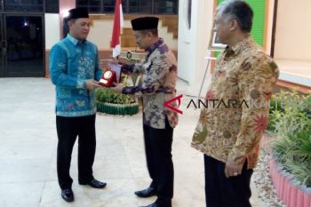 Bupati Barsel sebut perlunya komitmen bersama kelola lingkungan hidup