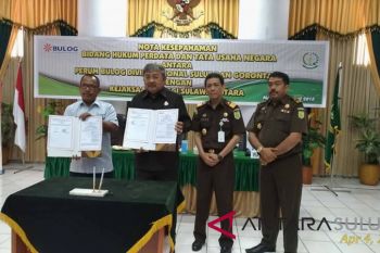 Bulog Gandeng Kejati Selesaikan Piutang Rastra Sulutgo