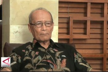 Syafii Maarif: polisi seharusnya sakit hati